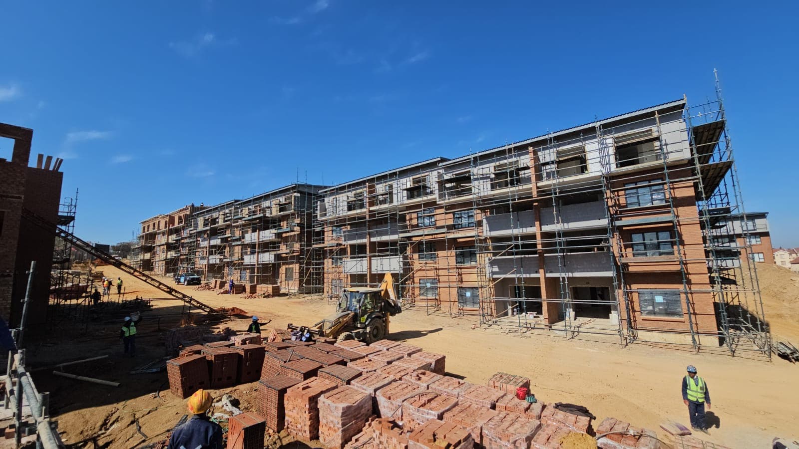 Marksman Apartments 1