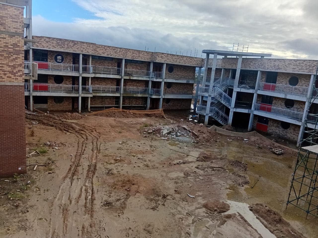 University of Limpopo 7